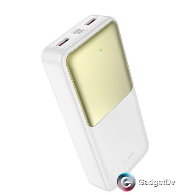 37011 Портативный аккумулятор 20000 mAh Hoco J136A