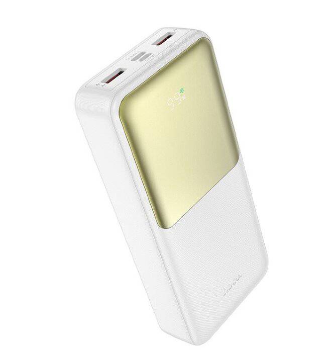 37011 Портативный аккумулятор 20000 mAh Hoco J136A