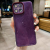 38012 Honor X8C защитная крышка-чехол, блестки