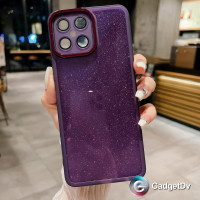 38012 Honor X8C защитная крышка-чехол, блестки