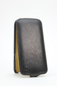 14-184 Galaxy S4 mini Флип-кейс (черный)