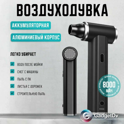 38212 Воздуходувка портативная Dust