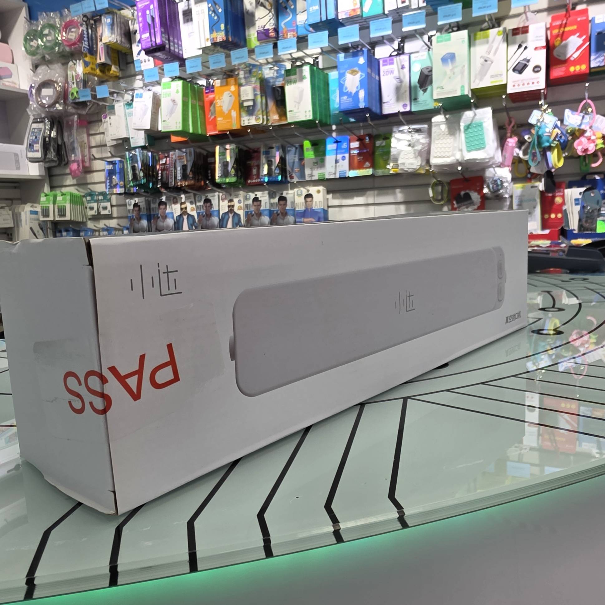 38314 Вакуумный упаковщик Xiaomi XD-ZKFJ03