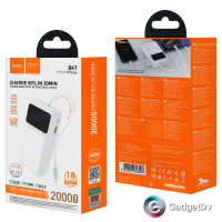 38531 Портативный аккумулятор 20000 mAh Hoco Q41