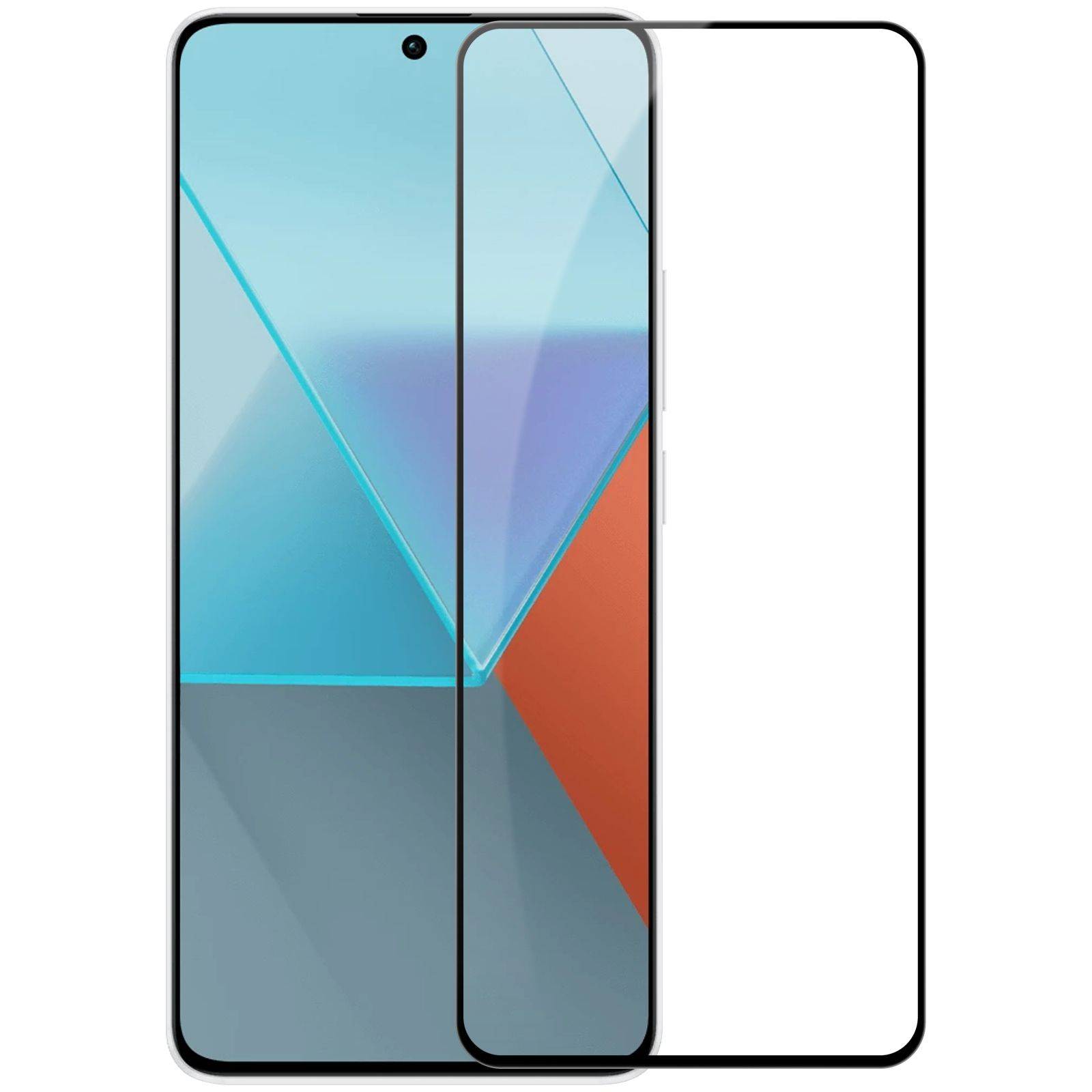 38715 Защитное стекло Xiaomi 15