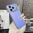 39267 iPhone 16 защитная крышка-чехол цветной пластик