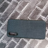 11035 Защитная крышка Samsung A60, ткань