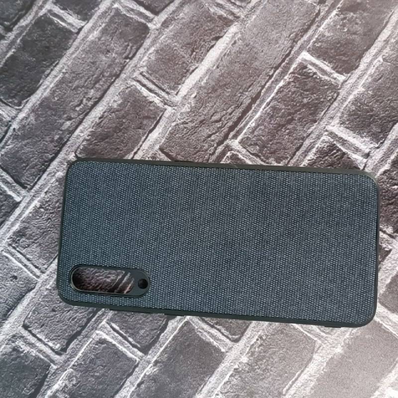 11035 Защитная крышка Samsung A60, ткань