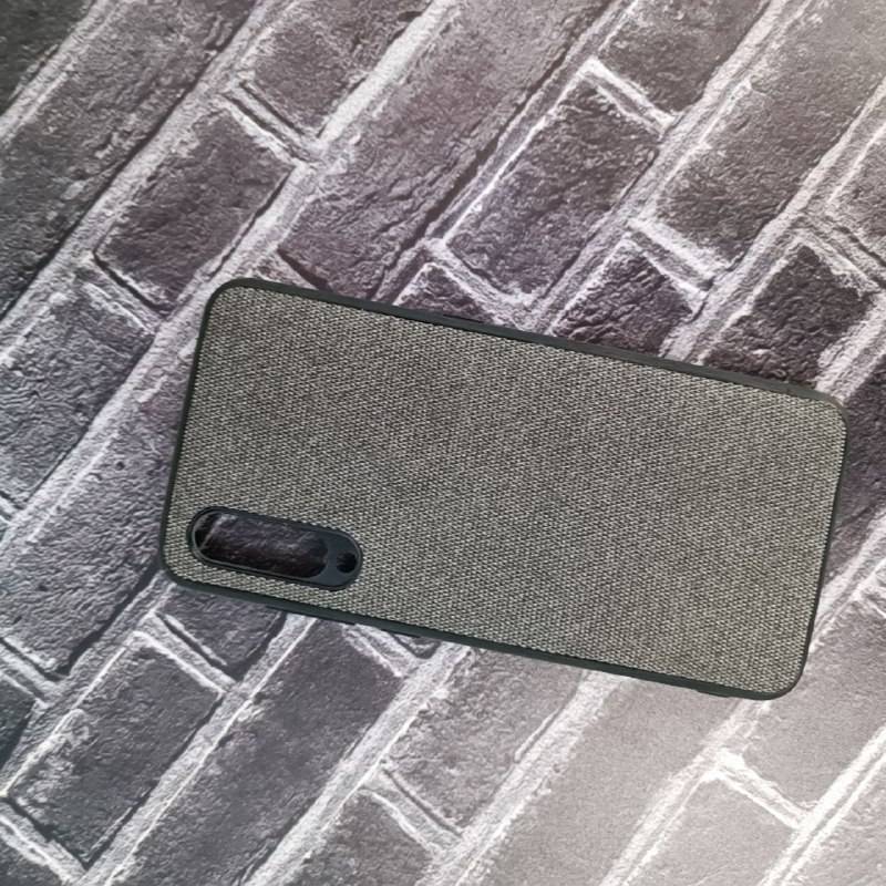 11035 Защитная крышка Samsung A60, ткань