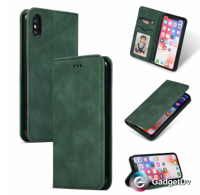 86488 Чехол-книжка Samsung S10 Plus, магнитные