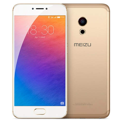 Смартфон Meizu Pro6 32Gb/4Gb (золото)