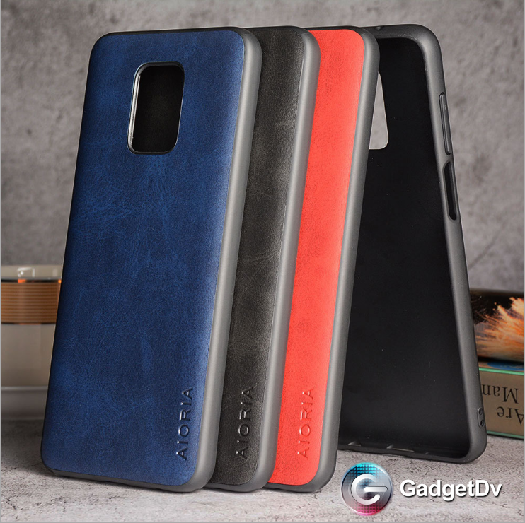 60184 Xiaomi Redmi Note 8 Pro защитная крышка-чехол, AIORIA