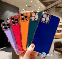 60783  iPhone 11Pro Max защитная крышка-чехол, глянцевый силикон