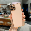60783 iPhone 11Pro Max защитная крышка-чехол, глянцевый силикон