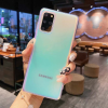 20304 Samsung S21 Plus защитная крышка-чехол, перелив