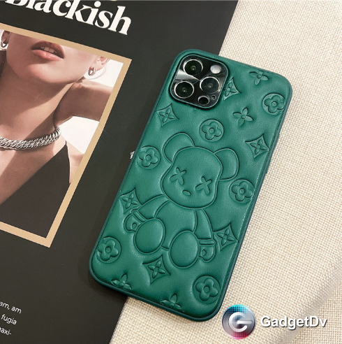 20635 iPhone 12Pro защитная крышка-чехол Louis Vuitton