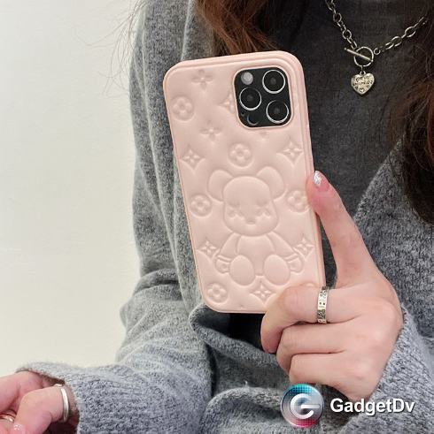 20635 iPhone 12Pro защитная крышка-чехол Louis Vuitton