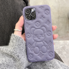 20635 iPhone 12Pro защитная крышка-чехол Louis Vuitton