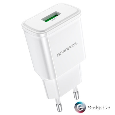 30026 СЗУ USB Borofon A59A 18W