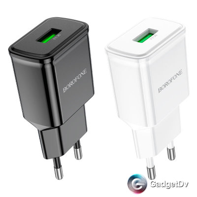 30026 СЗУ USB Borofon A59A 18W