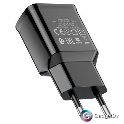 30026 СЗУ USB Borofon A59A 18W