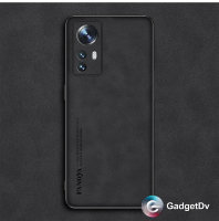 40030 Samsung A23 защитная крышка-чехол, под замшу