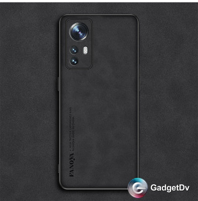 40030 Samsung A23 защитная крышка-чехол, под замшу