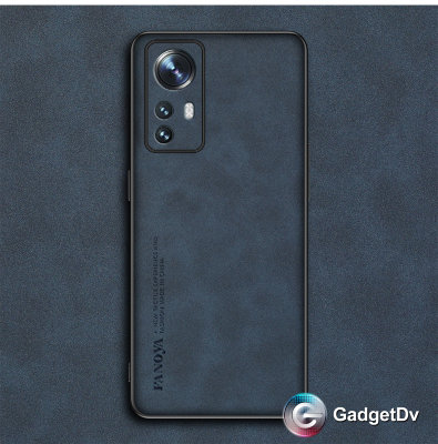 40030 Samsung A23 защитная крышка-чехол, под замшу