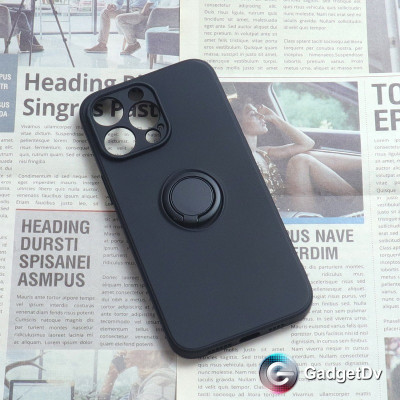 23171 Huawei Mate 50 защитная крышка-чехол, с держателем