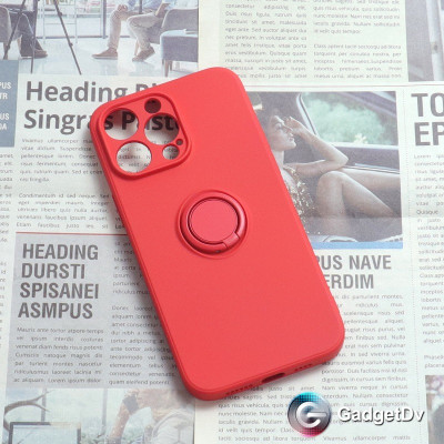 23171 Huawei Mate 50 защитная крышка-чехол, с держателем