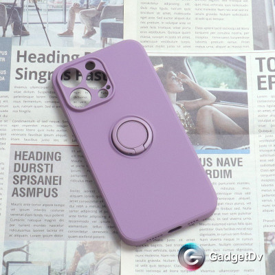 23171 Huawei Mate 50 защитная крышка-чехол, с держателем