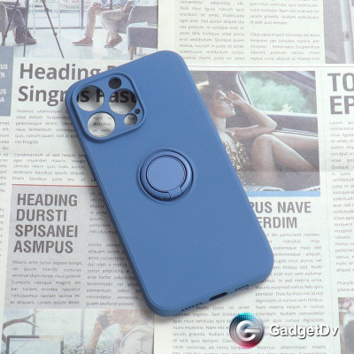 23171 Huawei Mate 50 защитная крышка-чехол, с держателем