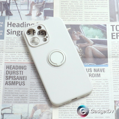 23171 Huawei Mate 50 защитная крышка-чехол, с держателем