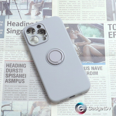 23171 Huawei Mate 50 защитная крышка-чехол, с держателем