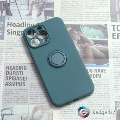 23171 Huawei Mate 50 защитная крышка-чехол, с держателем
