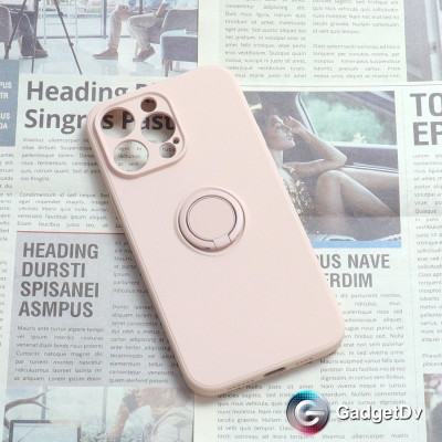 23171 Huawei Mate 50 защитная крышка-чехол, с держателем