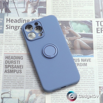 23171 Huawei Mate 50 защитная крышка-чехол, с держателем