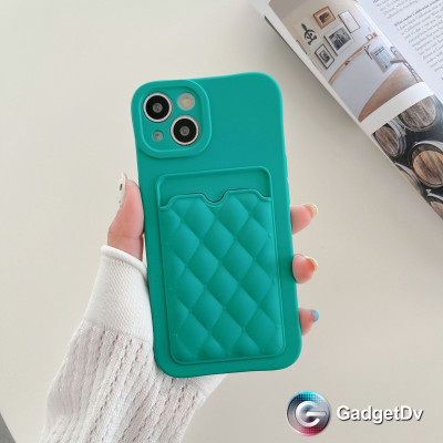 23281 Защитная крышка iPhone 14Pro, с кармашком