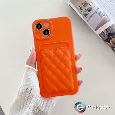 23281 Защитная крышка iPhone 14Pro, с кармашком