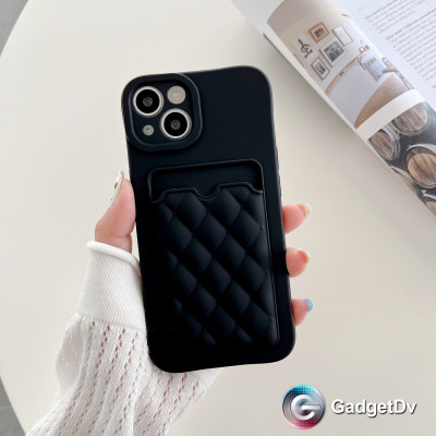 23281 Защитная крышка iPhone 14Pro, с кармашком
