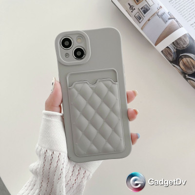 23281 Защитная крышка iPhone 14Pro, с кармашком