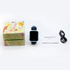 1501 Детские часы с GPS-модулем Smart Baby Watch G900A Wonlex (розовый)