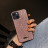 36011 iPhone 16 ProMax защитная крышка-чехол Sulada, блестки - 36011 iPhone 16 ProMax защитная крышка-чехол Sulada, блестки