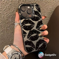 38013  iPhone 16 защитная крышка-чехол пластик с рисунком