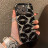 38013  iPhone 16 защитная крышка-чехол пластик с рисунком - 38013  iPhone 16 защитная крышка-чехол пластик с рисунком