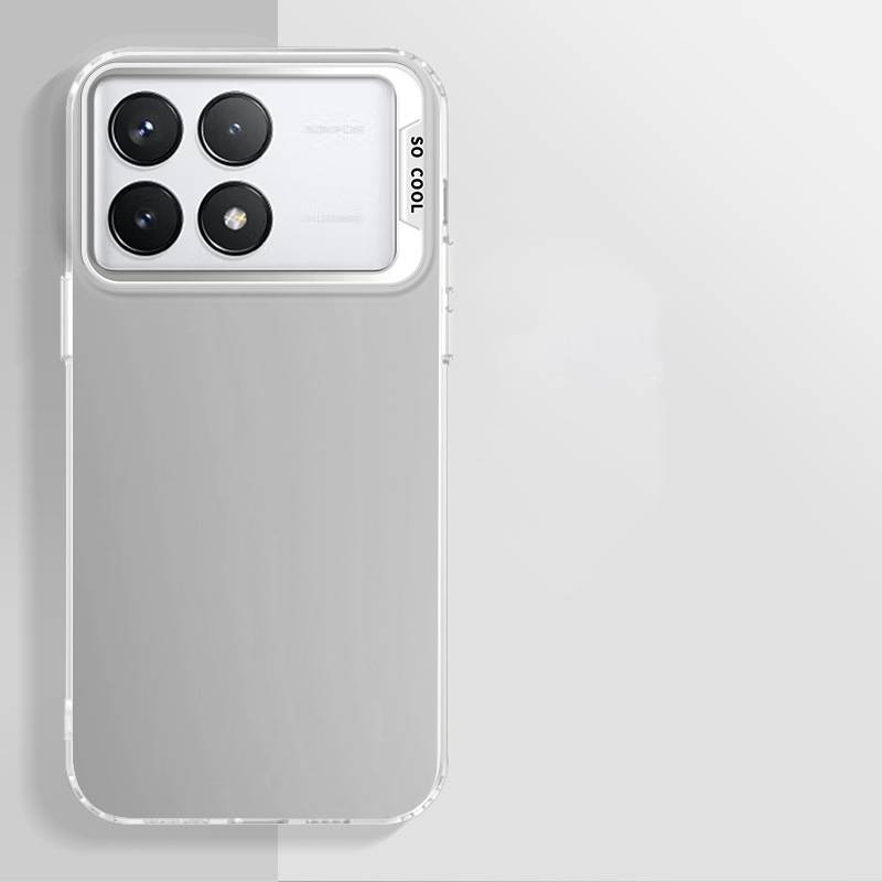38407 Xiaomi Redmi A3 защитная крышка-чехол пластик