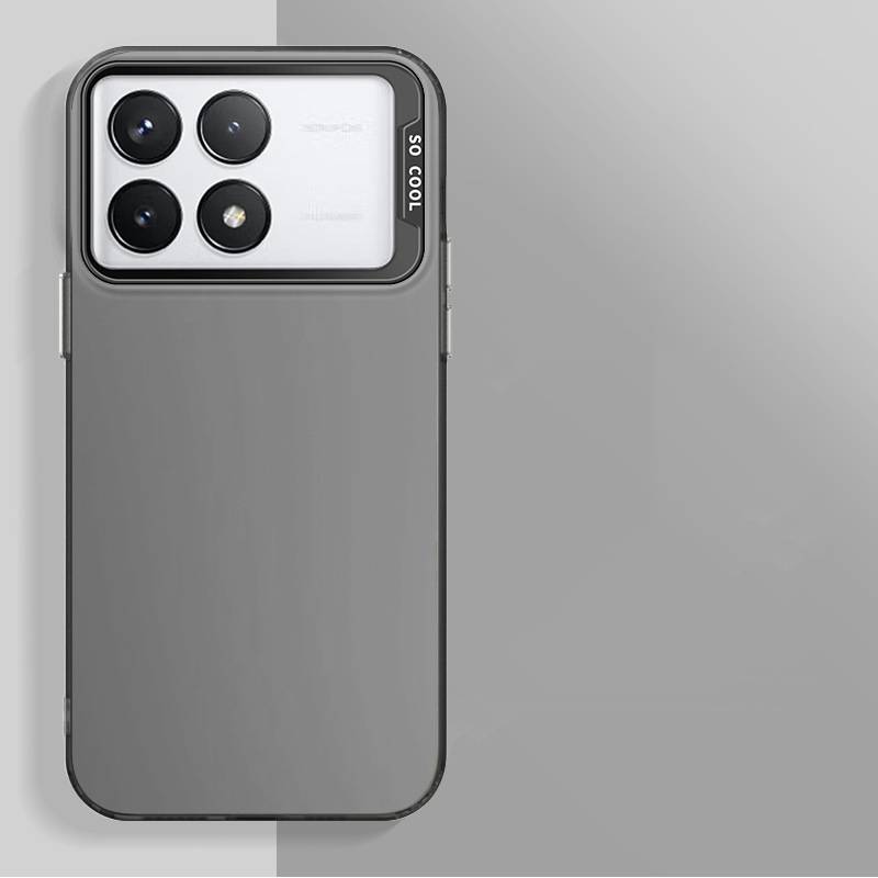 38407 Xiaomi Redmi A3 защитная крышка-чехол пластик