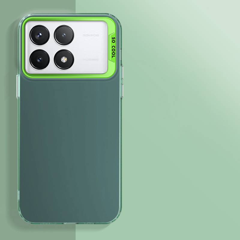 38407 Xiaomi Redmi A3 защитная крышка-чехол пластик