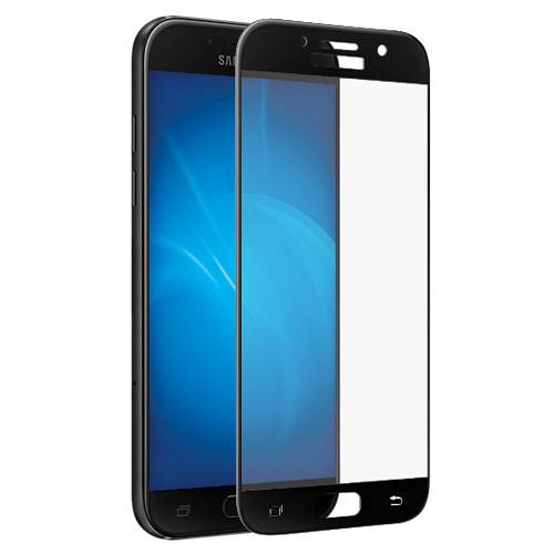 10094 Защитное стекло Samsung A3 (2017) Full Screen