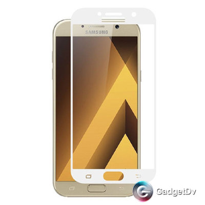 10094 Защитное стекло Samsung A3 (2017) Full Screen